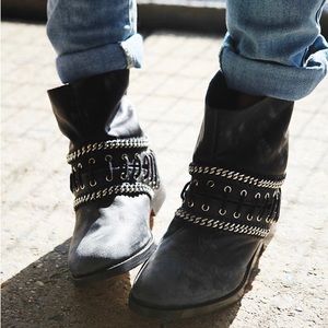 Free People Wanderlove Boots